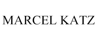 MARCEL KATZ trademark