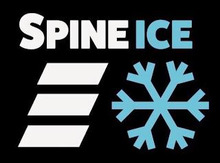 SPINE ICE trademark