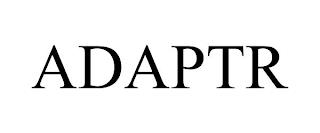 ADAPTR trademark