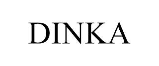 DINKA trademark