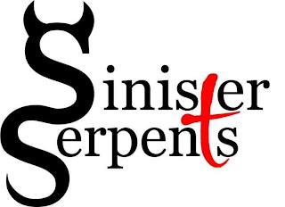 SINISTER SERPENTS trademark