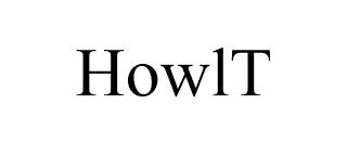 HOWLT trademark