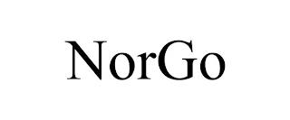 NORGO trademark