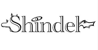 SHINDEL trademark