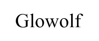 GLOWOLF trademark