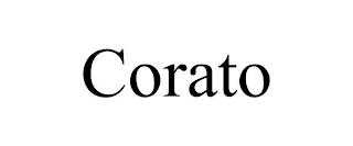 CORATO trademark