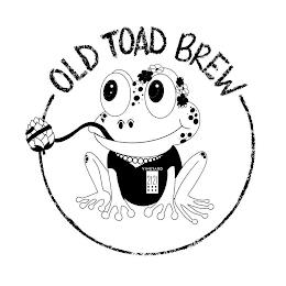 OLD TOAD BREW VINEYARD 2121 trademark