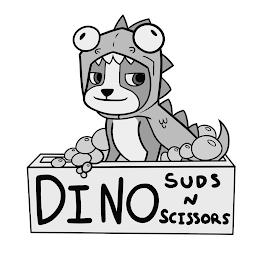 DINOSUDSNSCISSORS trademark