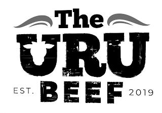 THE URU BEEF EST. 2019 trademark