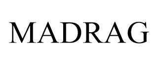 MADRAG trademark