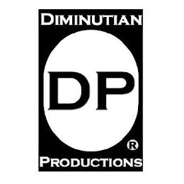 DIMINUTIAN DP PRODUCTIONS trademark