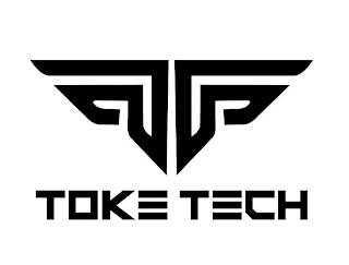 TOKETECH trademark