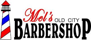 MEL'S OLD CITY BARBERSHOP trademark