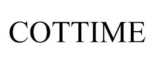 COTTIME trademark