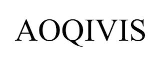 AOQIVIS trademark