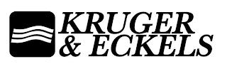 KRUGER & ECKELS trademark