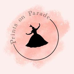 PRINTS ON PARADE trademark