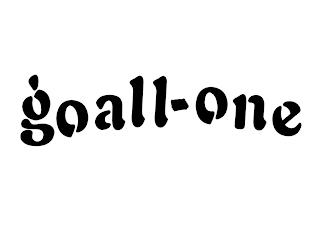 GOALL-ONE trademark