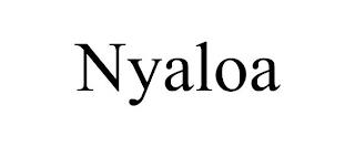 NYALOA trademark