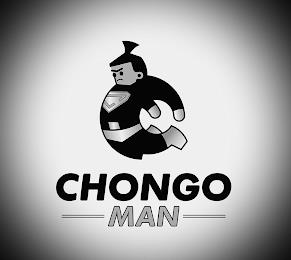 C C CHONGO MAN trademark