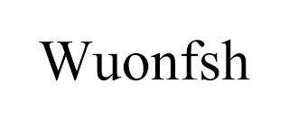 WUONFSH trademark