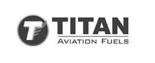 T TITAN AVIATION FUELS trademark