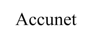 ACCUNET trademark