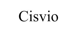 CISVIO trademark