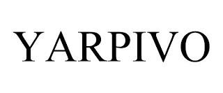 YARPIVO trademark