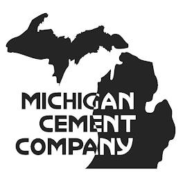 MICHIGAN CEMENT COMPANY trademark