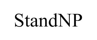 STANDNP trademark