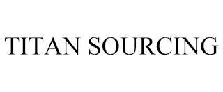 TITAN SOURCING trademark