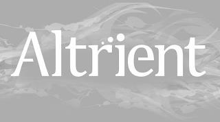 ALTRIENT trademark