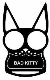 BAD KITTY trademark