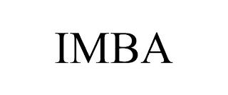 IMBA trademark