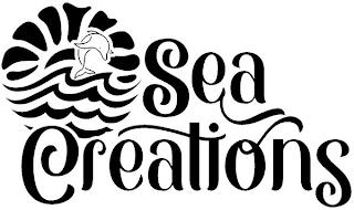 SEA CREATIONS trademark