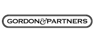 GORDON & PARTNERS trademark