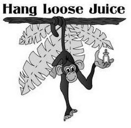 HANG LOOSE JUICE trademark