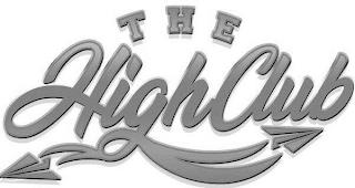 THE HIGH CLUB trademark