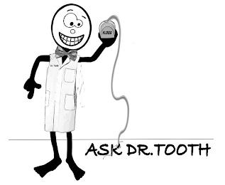 ASK DR. TOOTH FLOSS trademark