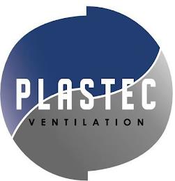 PLASTEC VENTILATION trademark