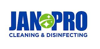 JAN PRO CLEANING & DISINFECTING trademark