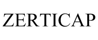 ZERTICAP trademark