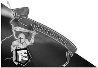 CURB CRUSADER TES trademark