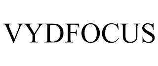 VYDFOCUS trademark