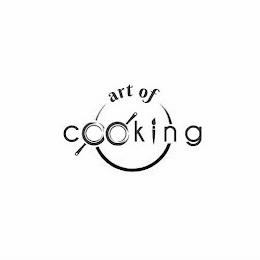 ART OF COOKING trademark