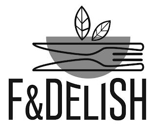 F&DELISH trademark