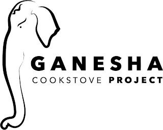 GANESHA COOKSTOVE PROJECT trademark