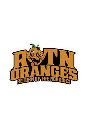 ROTN ORANGES RETURN OF THE NOBODIES trademark