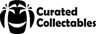 CURATED COLLECTABLES trademark